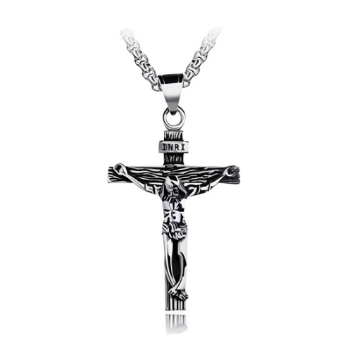 Collar | Cruz Fe Cruzada