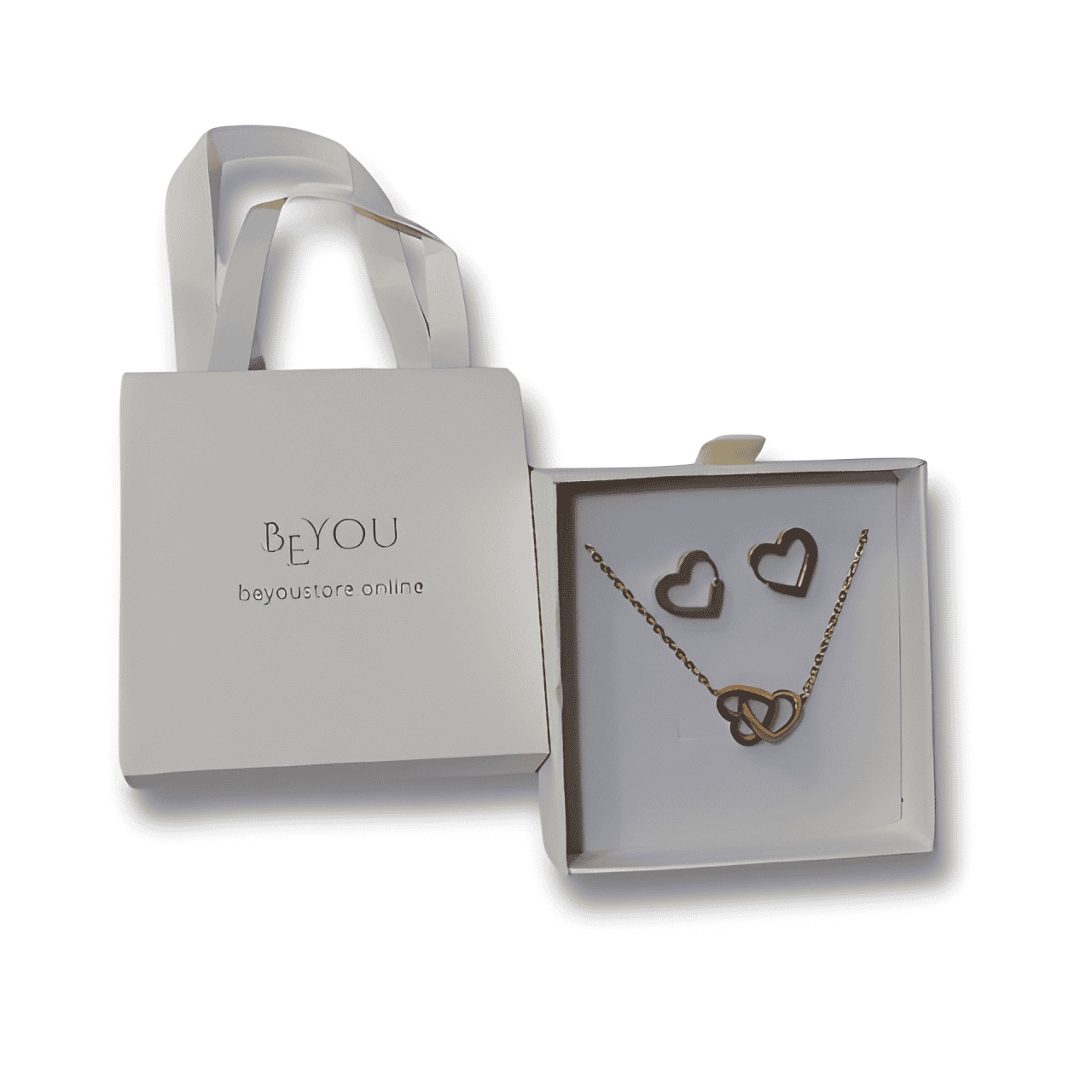 Pulsera Corazones | Pendientes a Juego Gratis