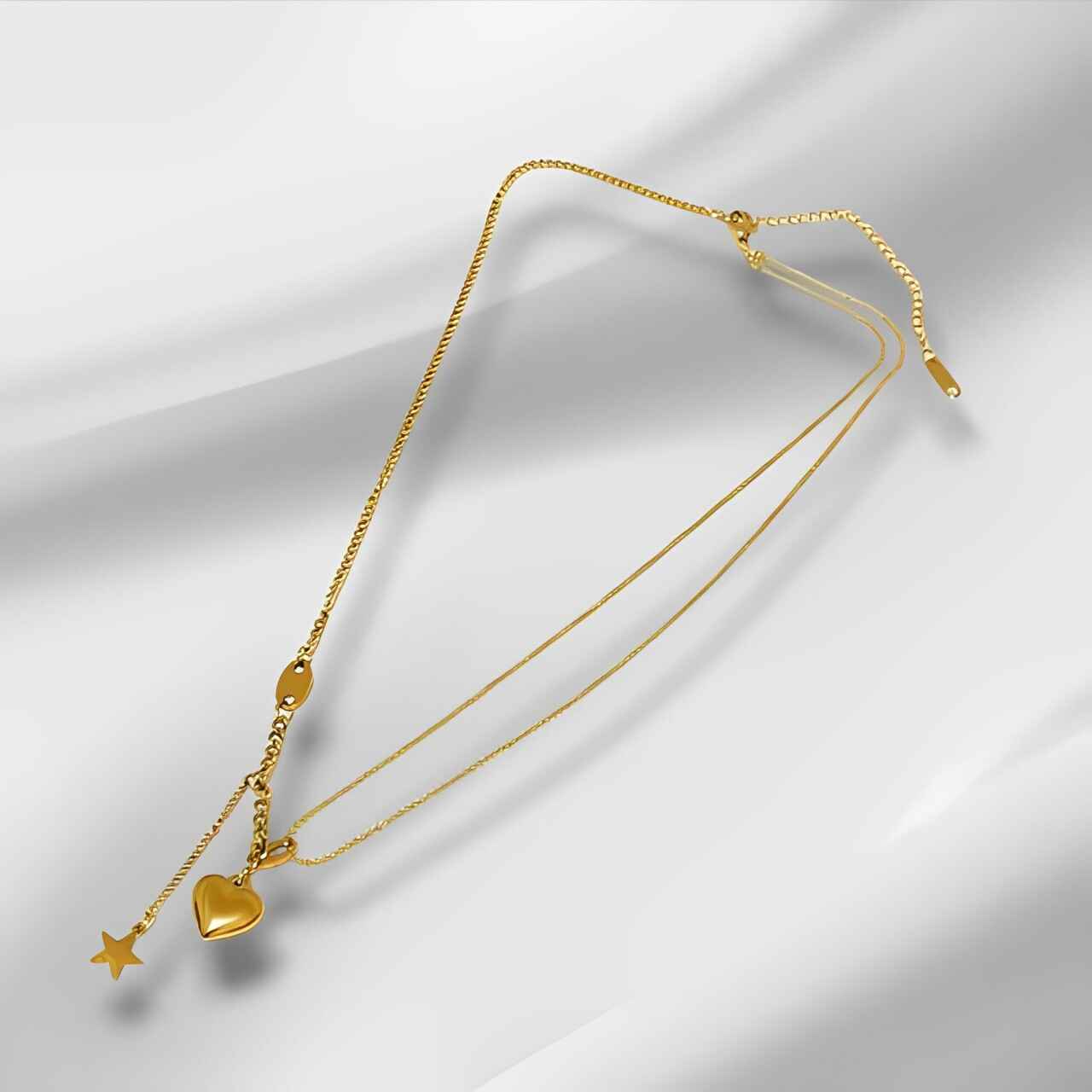 Conjunto Collar y Pulsera | Caja Rosas Eternas Gratis