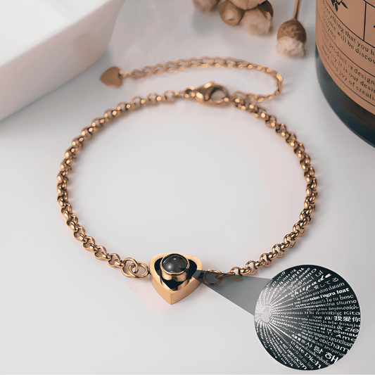 Pulsera Amor |Caja de Regalo Gratis