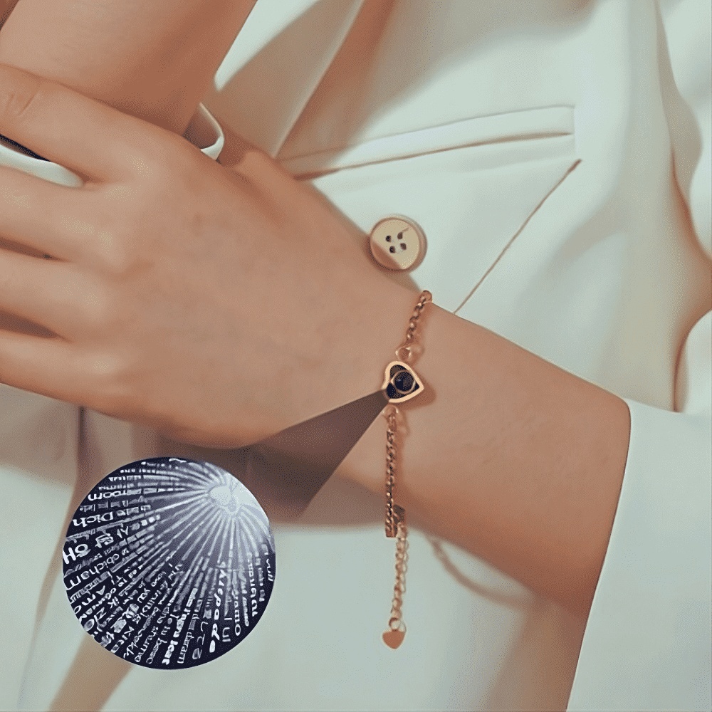 Pulsera Amor |Caja de Regalo Gratis